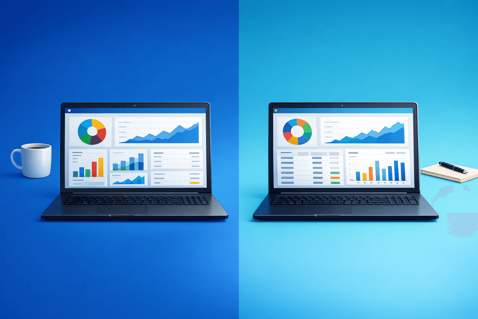 Cover: HelloBooks vs Vyapar TaxOne (formerly Suvit). Choosing Small Business Accounting Tools. A practical