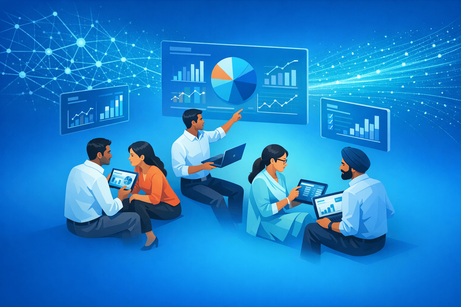 Cover: How AI is Automating GST Reconciliation for Indian CA Firms. AI for GST Reconciliation in India. Exp