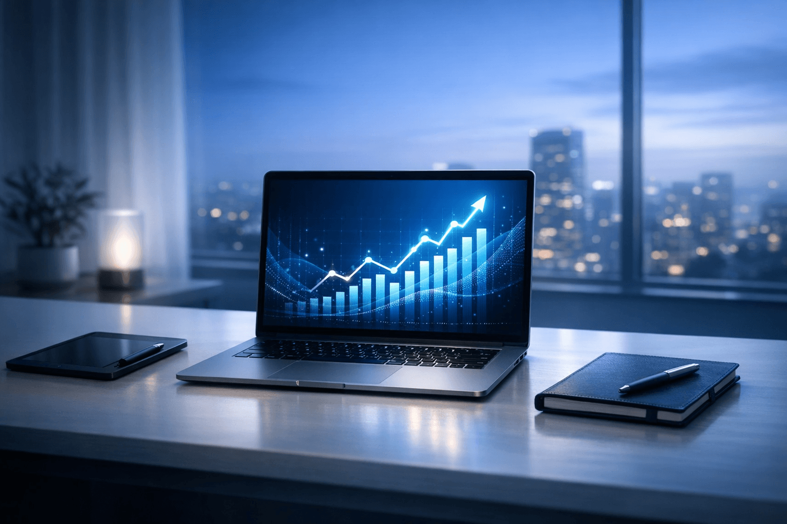 Cover: How Ai Powered Bookkeeping Is Transforming — AI Bookkeeping for Freelancers & Small Business