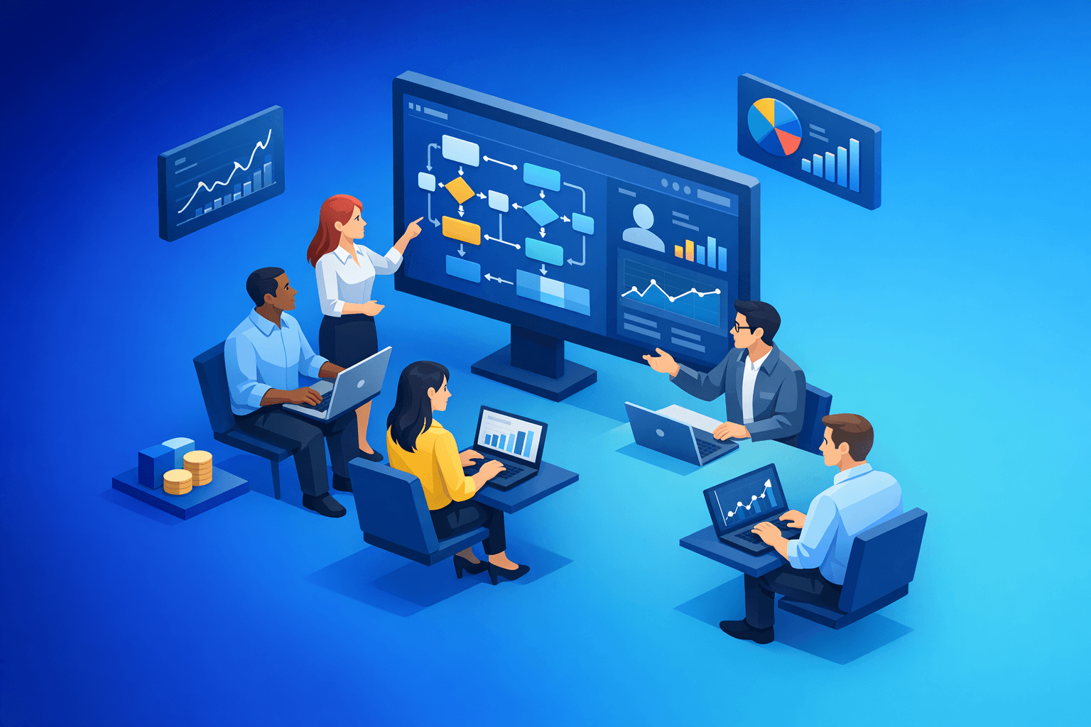 Cover: How Automation Helps CA Firms Serve 2x More Clients. Double Client Capacity with Automation. Practic