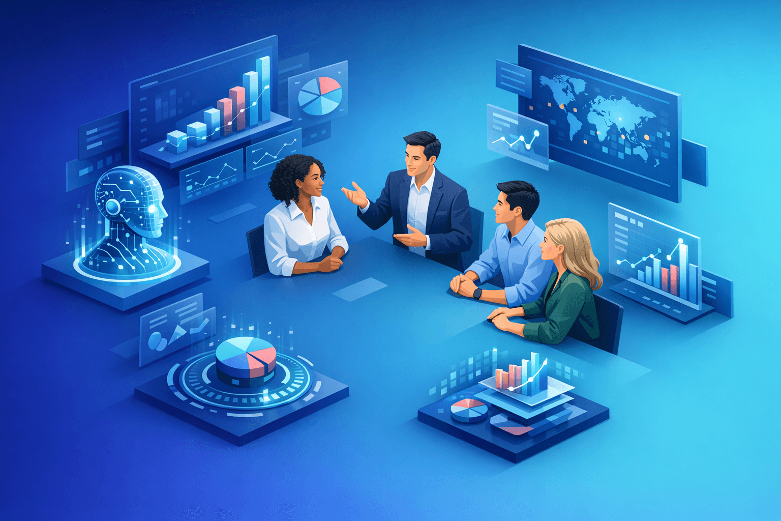 Cover: How Technology is Changing the Role of Chartered Accountants. Technology and the Chartered Accountan