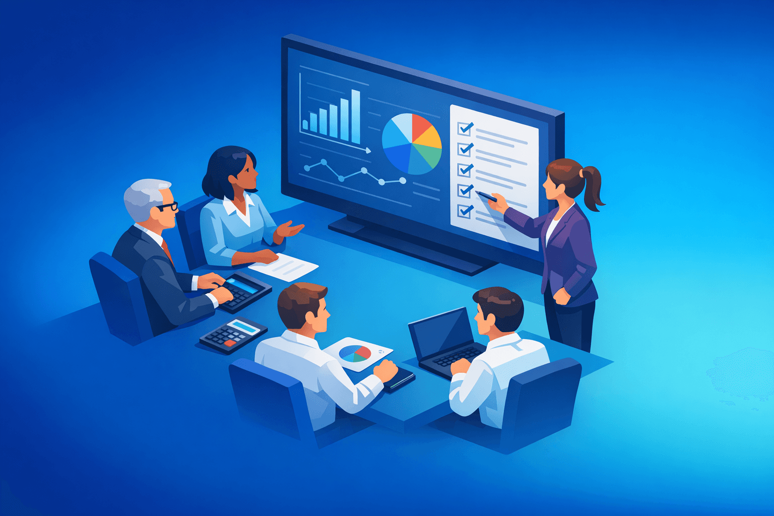 Cover: How to complete a business tax return. Complete a Business Tax Return. Step-by-step guide to gatheri