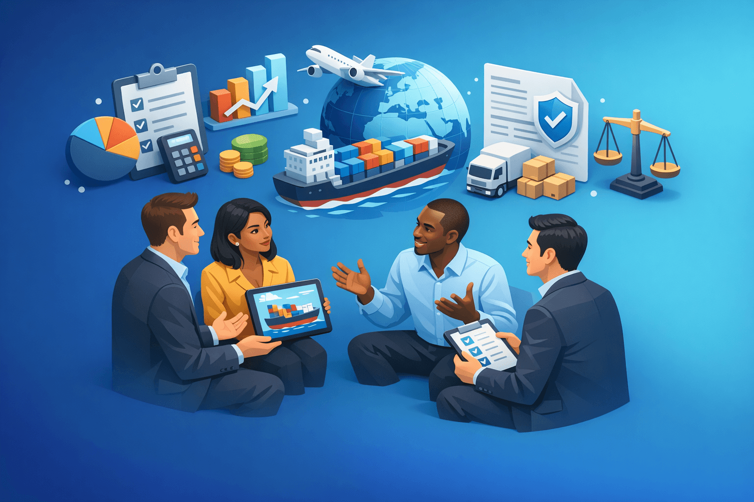 Cover: How to Handle GST on Export of Services (with LUT). Handling GST on Export Services with LUT. Clear