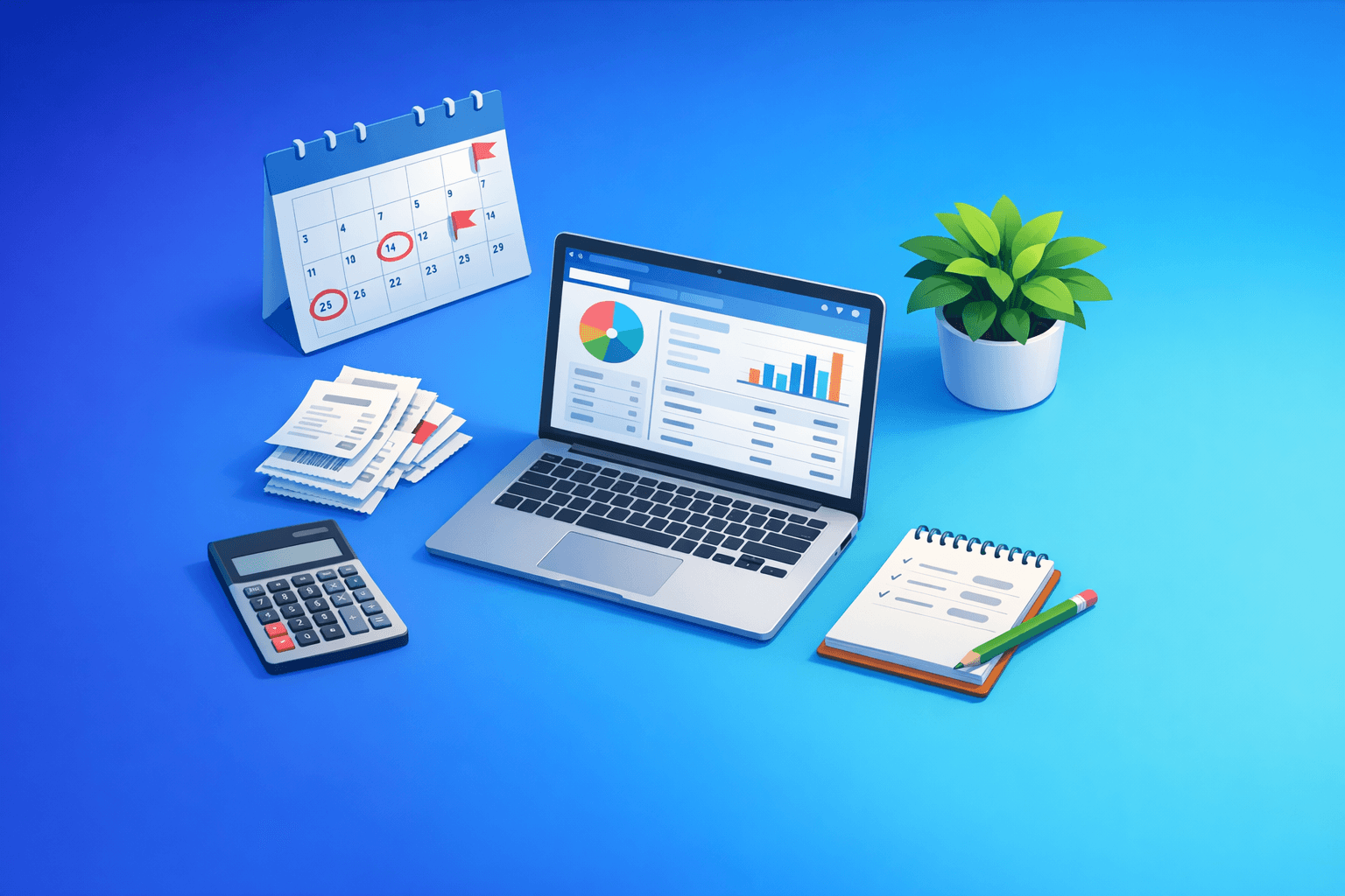 Cover: How to Track Business Expenses Properly in India. Track Business Expenses Properly in India. Practic