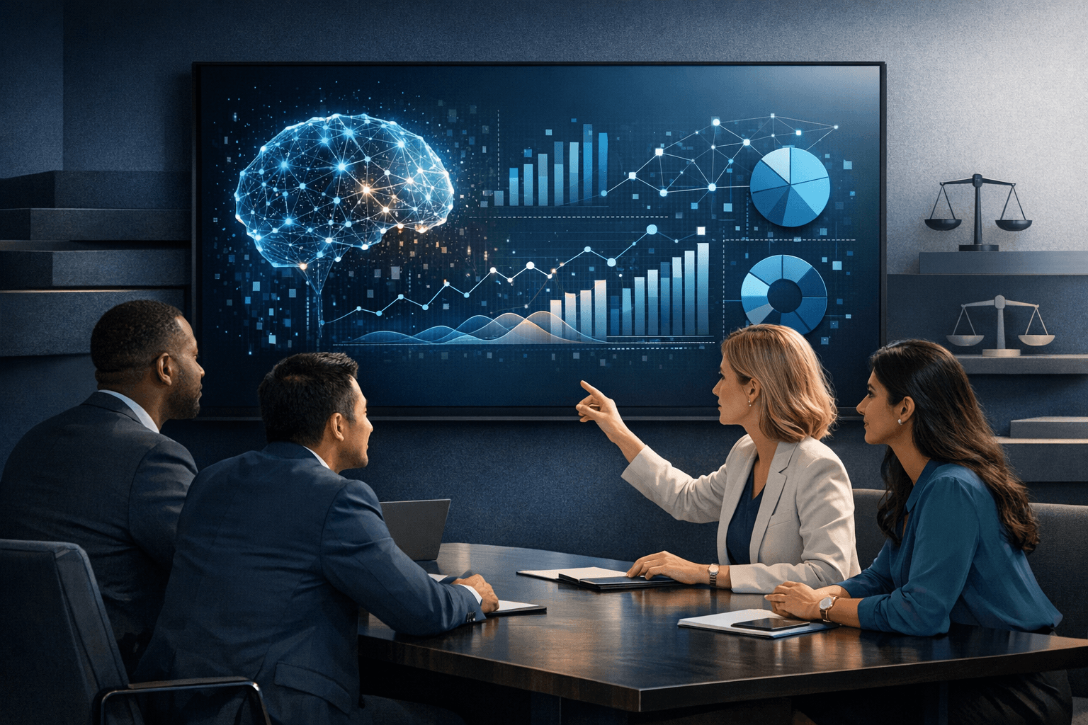 Cover: Impact of artificial intelligence on tax and audit practice — AI Impact on Tax and Audit Practice