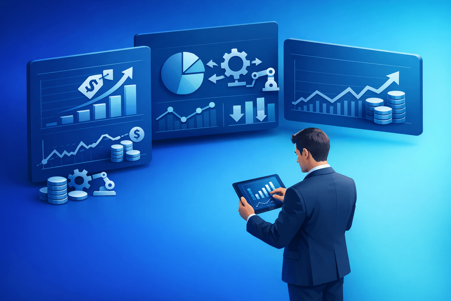 Cover: Improving hotel profit margins using targeted financial levers. Boost Hotel Profit Margins with Targ