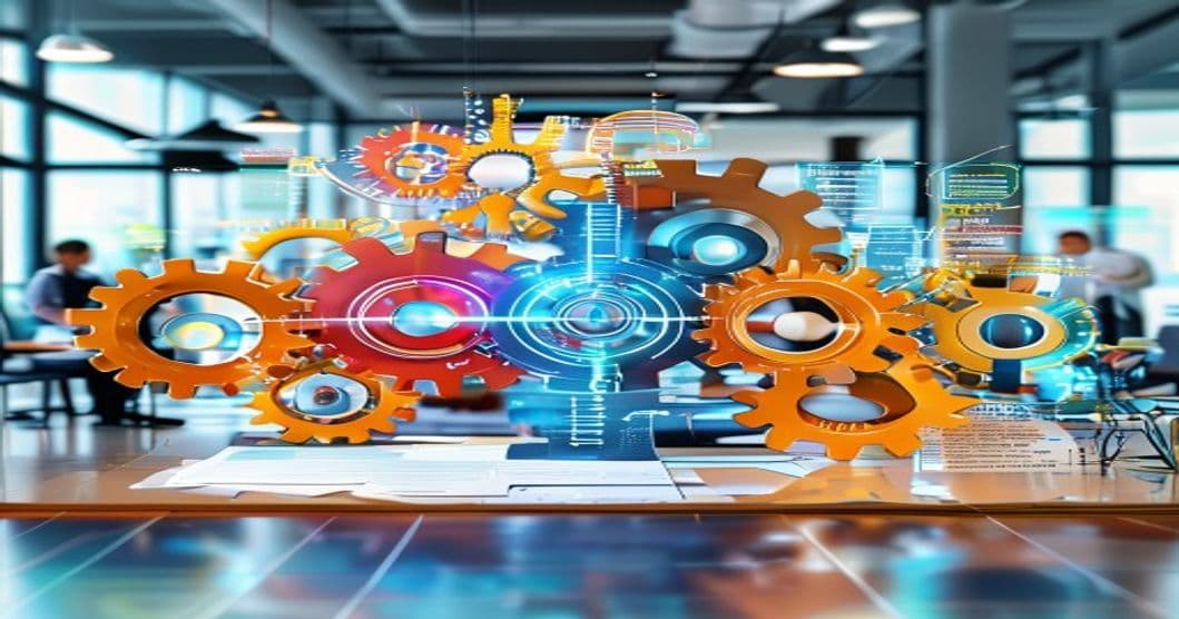 Cover: Integrated human capital management connecting HR, payroll and finance — Integrated Human Capital Ma