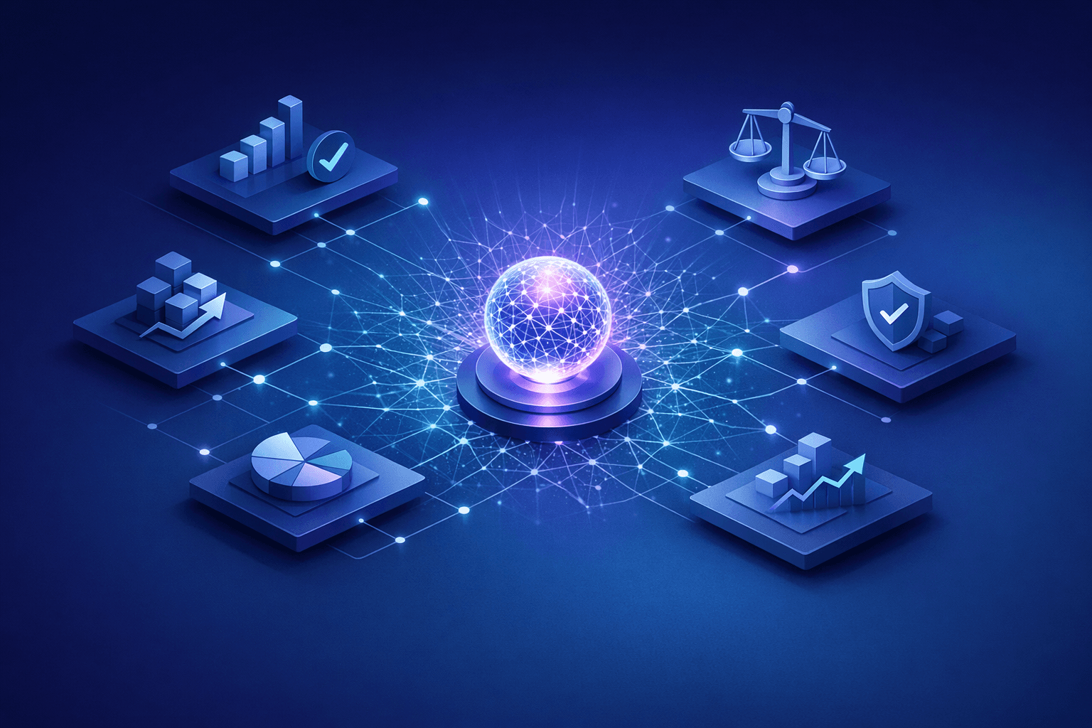 Cover: Introduction to AI in accounting and how to evaluate solutions — AI in Accounting: Intro and Evaluat
