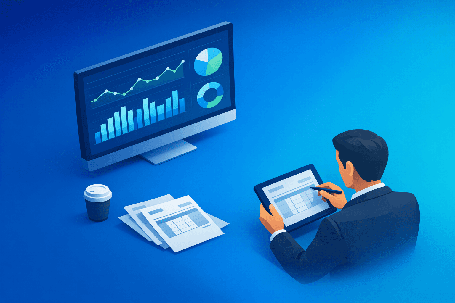 Cover: Invoice management tool features and workflow. Invoice Management Features and Workflow Guide. Explo