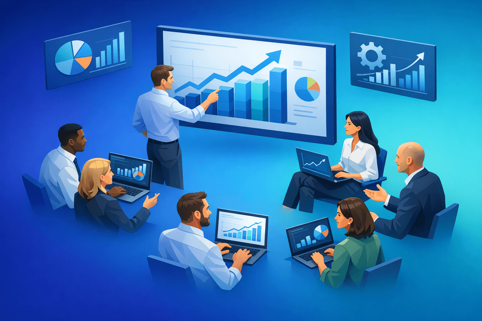 Cover: Lessons from leading firms to improve tax practice operations. Operational lessons to improve tax pr