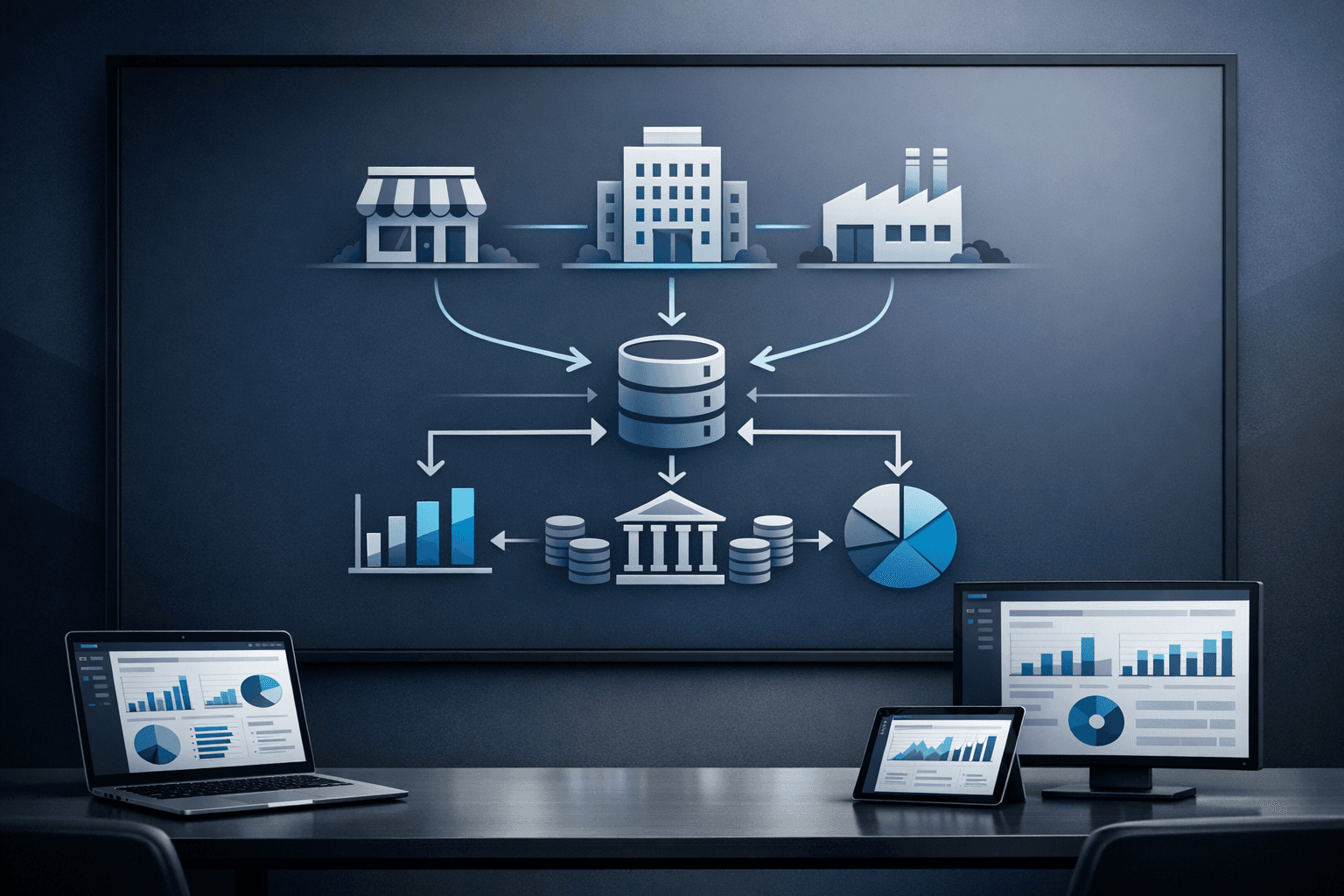 Cover: Managing accounting for multiple businesses — Managing Accounting for Multiple Businesses