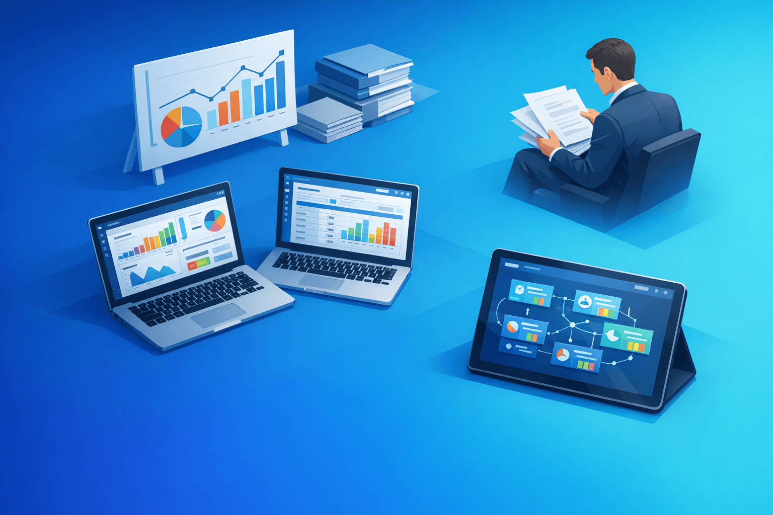 Cover: Managing accounting for multiple businesses. Managing Accounting for Multiple Businesses. Practical