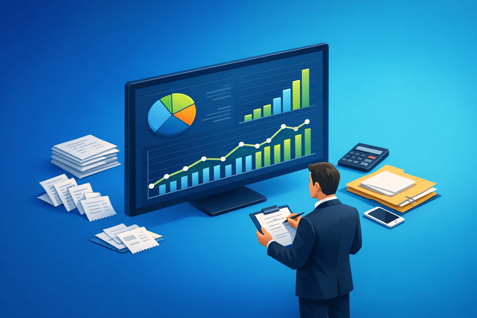 Cover: Maximizing business tax deductions with an automated tax assistant. Maximize Business Tax Deductions