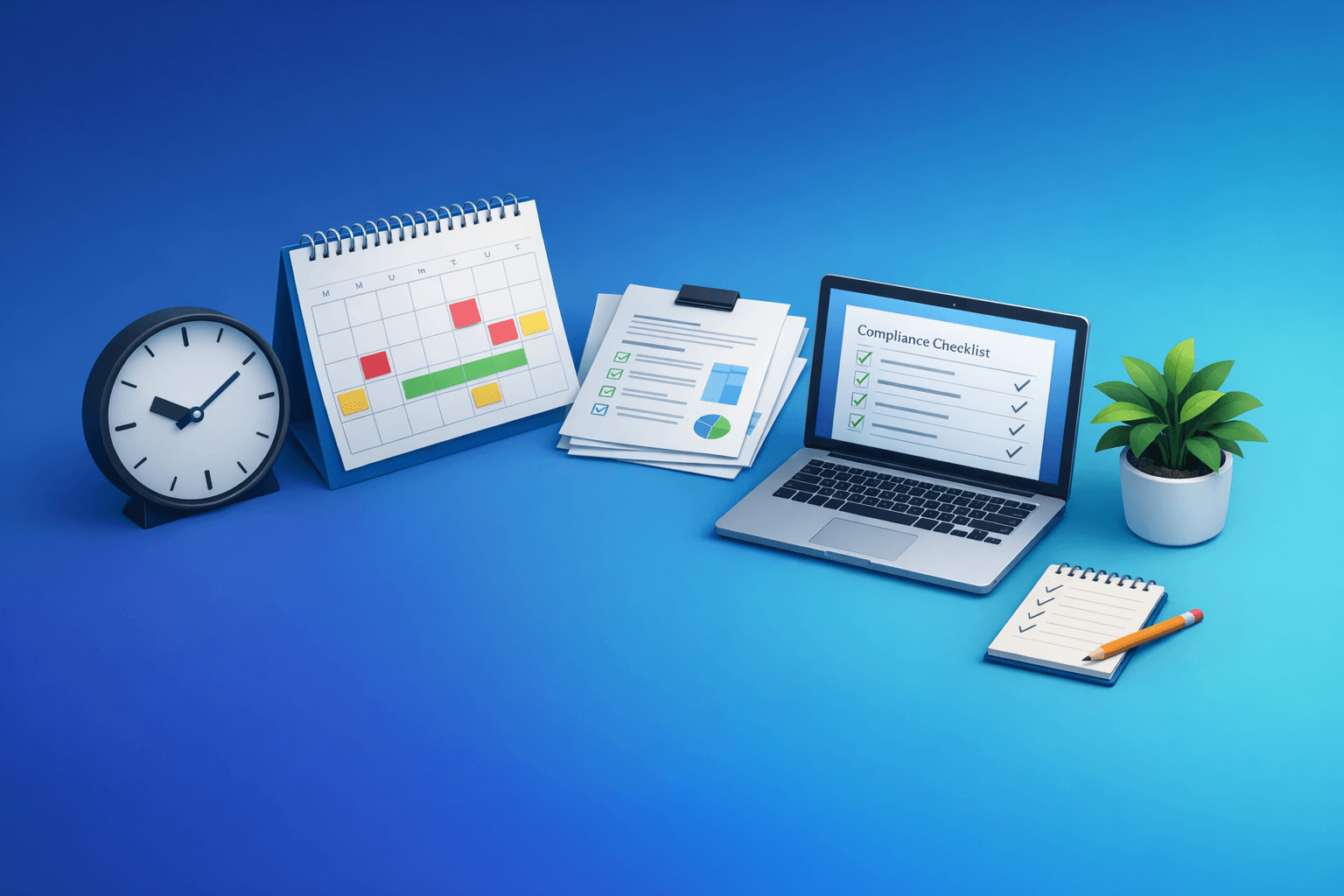 Cover: MCA Compliance Calendar for Private Limited Companies. MCA Compliance Calendar for Private Companies