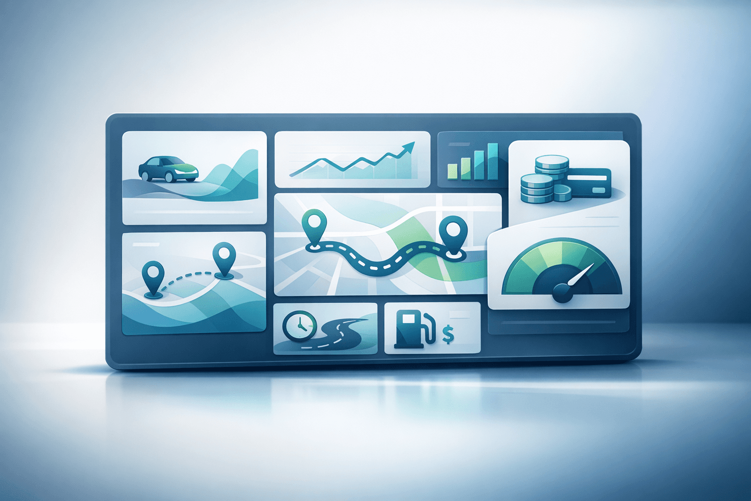 Cover: Mileage Tracking For Business Irs Rules And Best Practices — Business Mileage Tracking Guide