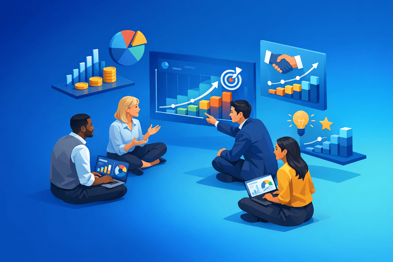 Cover: Outcome-based pricing for finance and accounting tools. Outcome-Based Pricing for Finance Tools. Gui