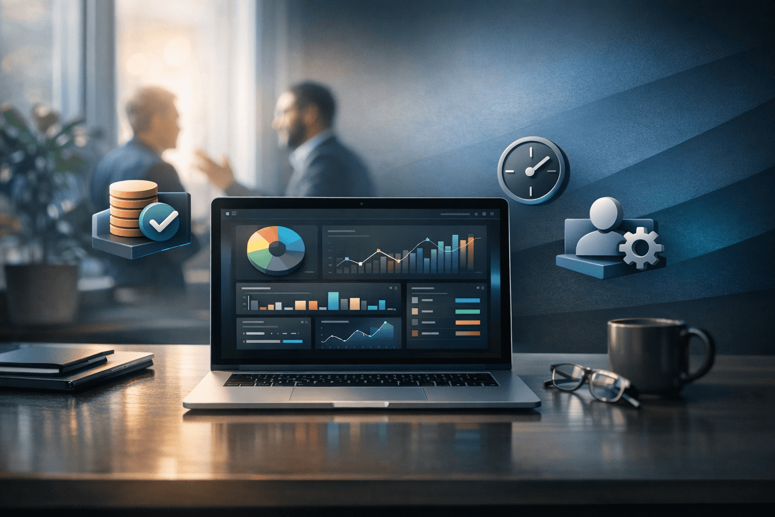 Cover: Payroll as a workforce solutions platform — Payroll Platform as a Workforce Solutions Hub
