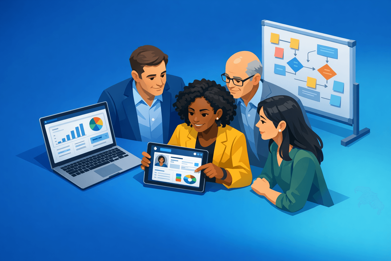 Cover: Payroll software comparison for small businesses in India. Payroll Software Comparison for Small Bus