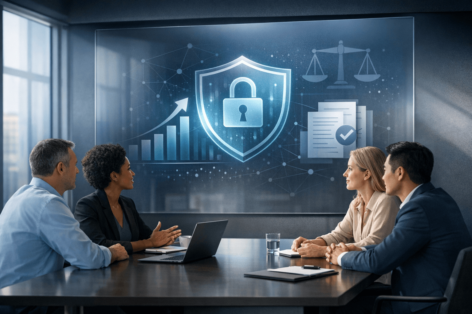Cover: Privacy as a growth strategy for tax practices — Privacy-Driven Growth for Tax Practices