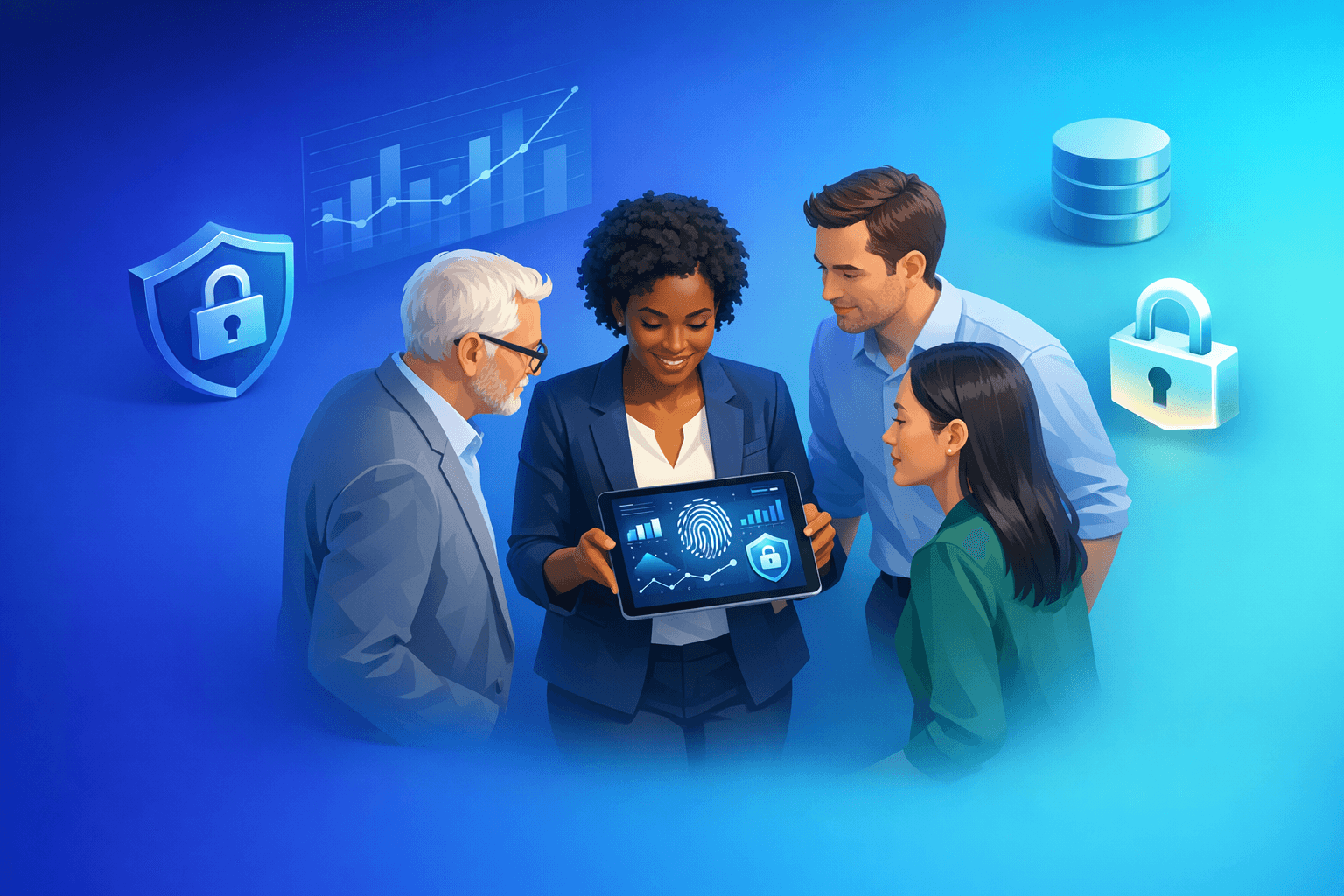 Cover: Privacy as a growth strategy for tax practices. Privacy-Driven Growth for Tax Practices. Learn how c