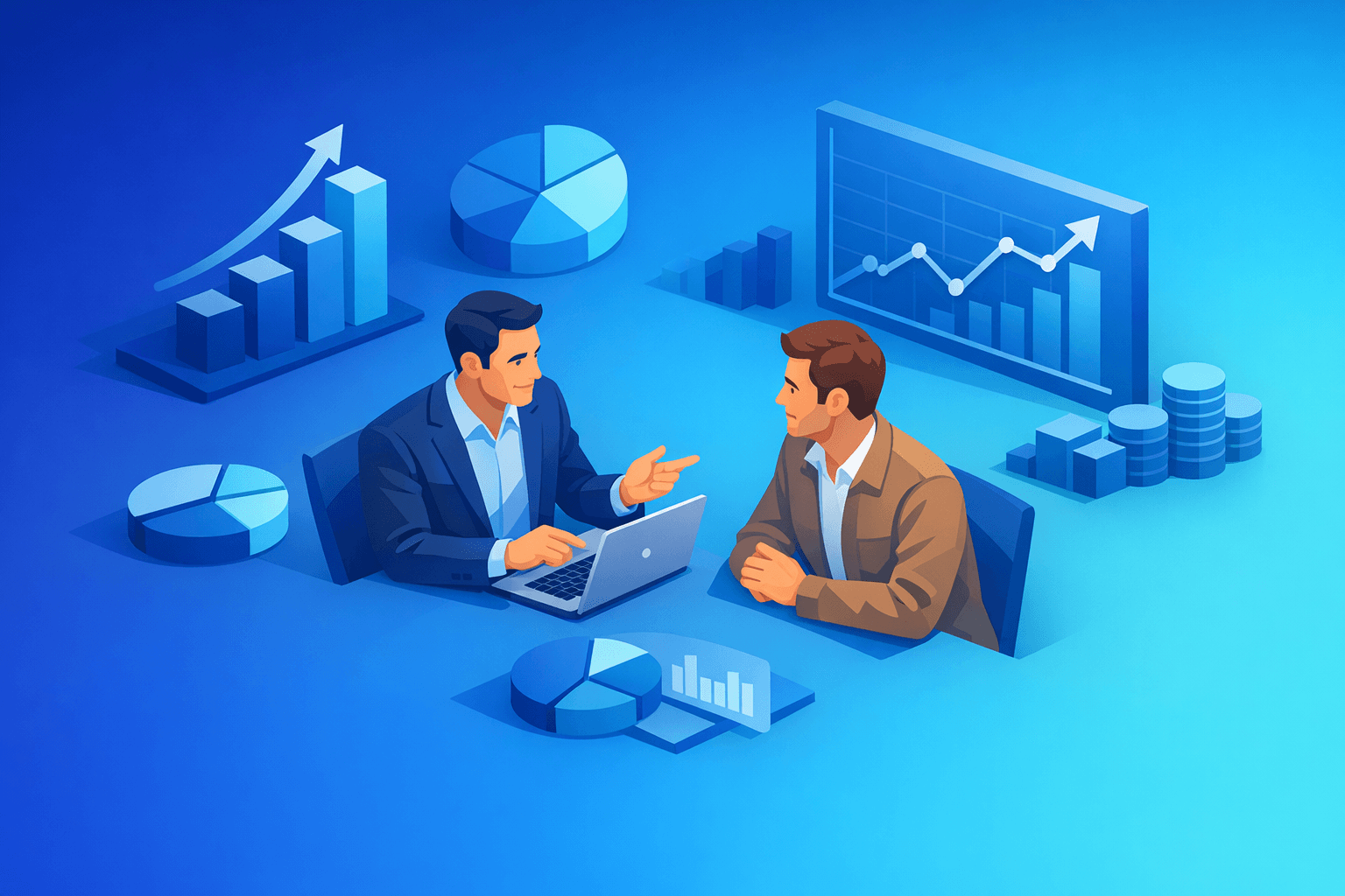 Cover: Profile of a top accounting advisor. Top Accounting Advisor Profile. Discover the traits, skills, an