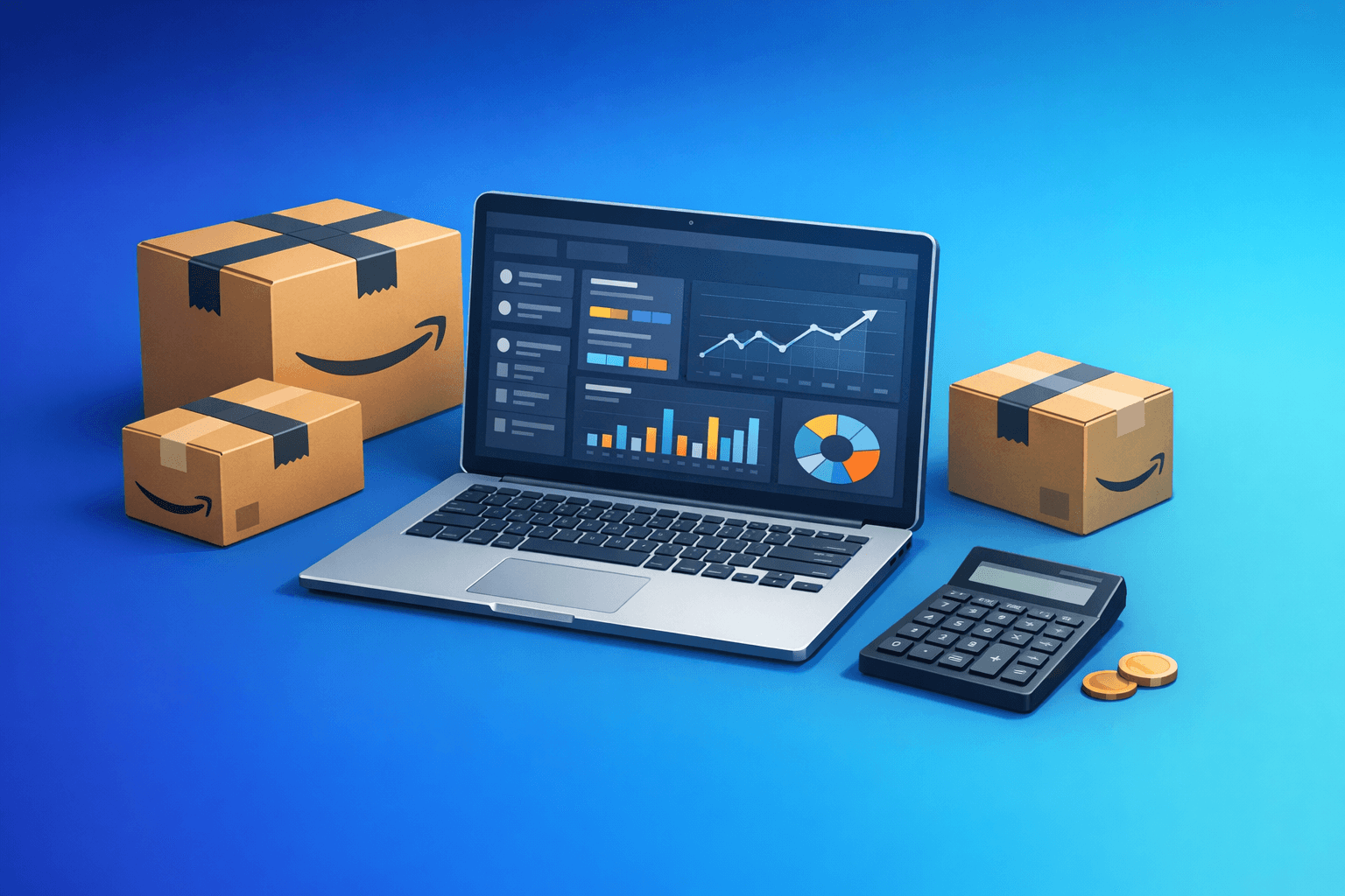 Cover: QuickBooks Alternative for Amazon Sellers