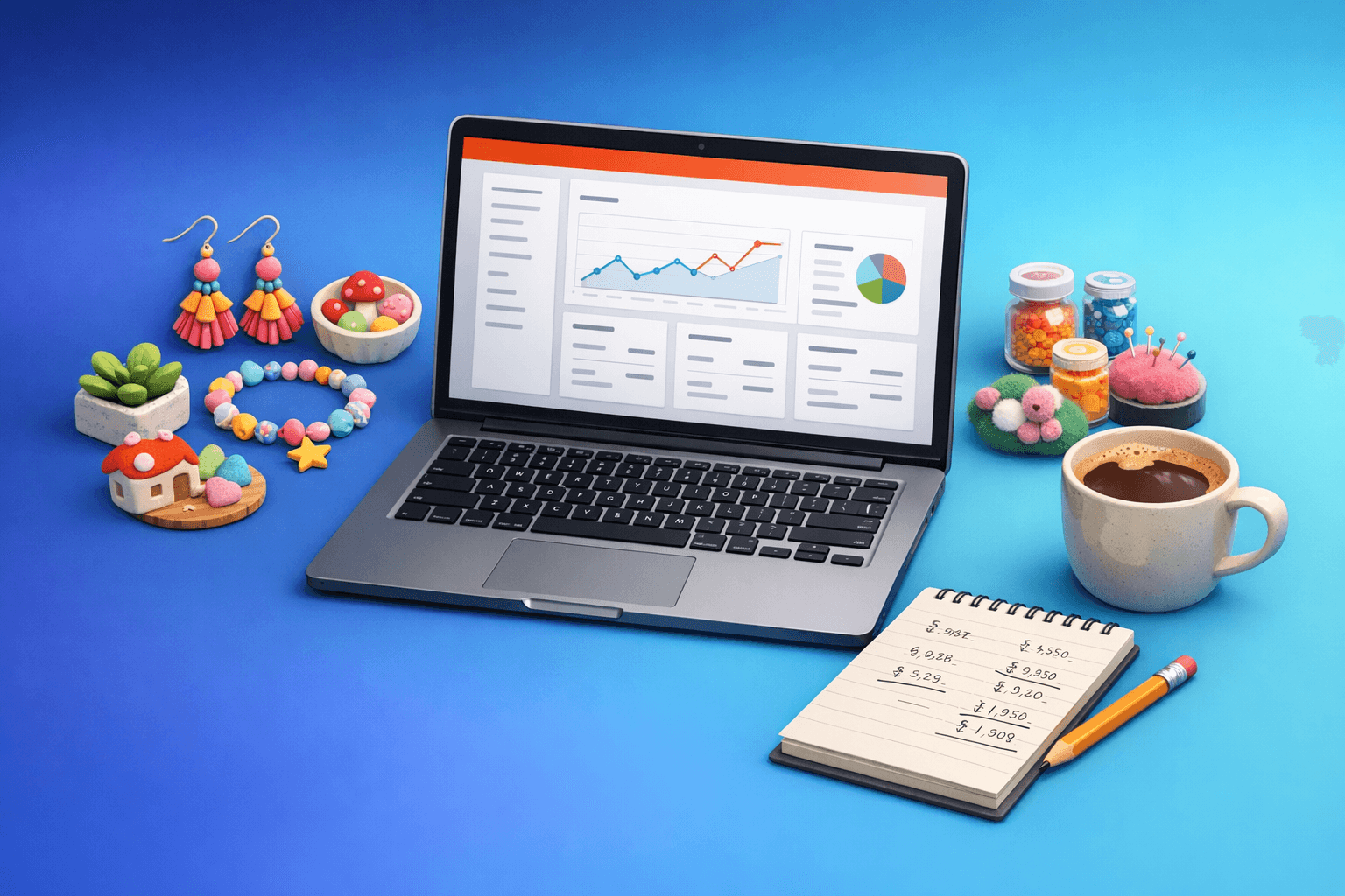 Cover: QuickBooks Alternative for Etsy Sellers