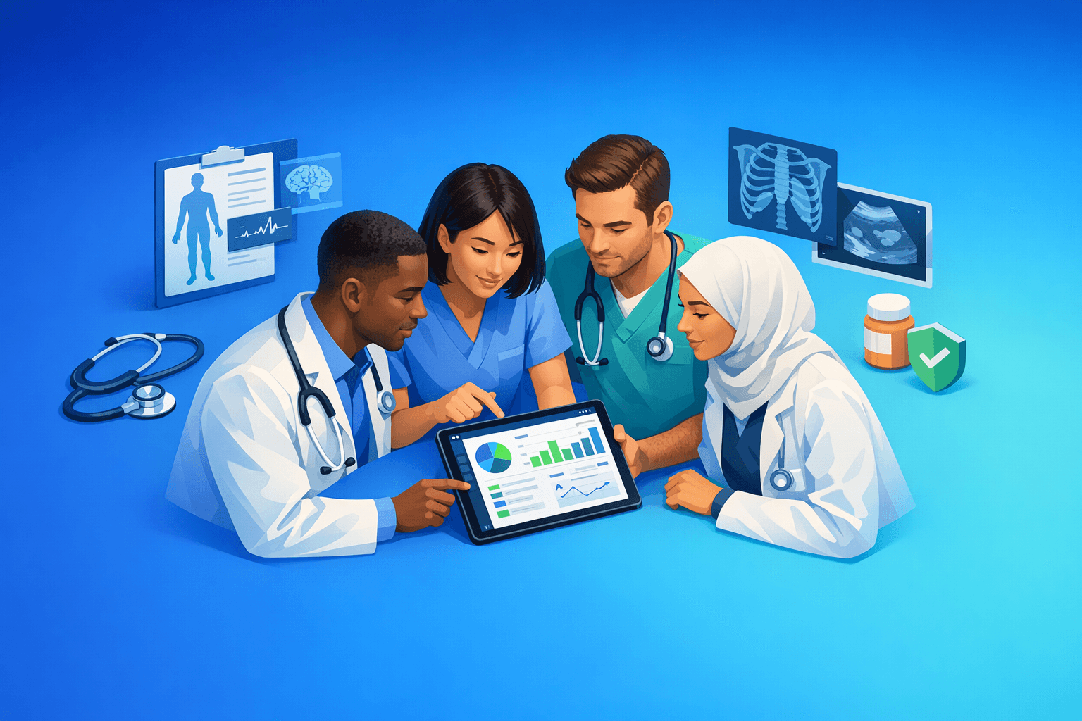 Cover: QuickBooks Alternative for Healthcare Practices