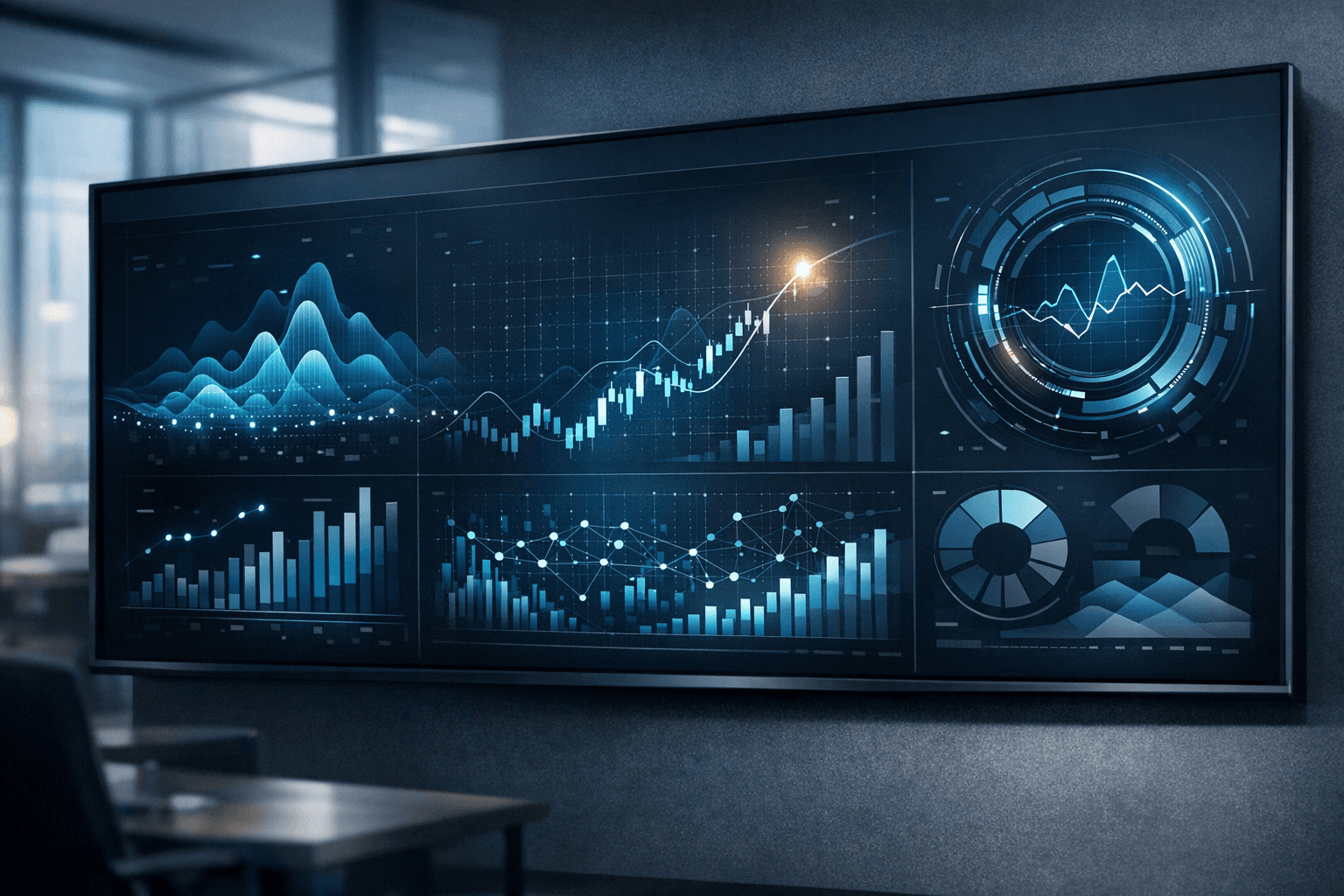 Cover: Real-time AI-driven financial intelligence for accounting workflows — Real-time AI Financial Intelli