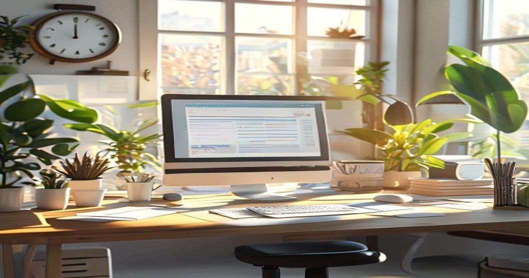 Cover: Regaining work-life balance through accounting automation — Regain Work-Life Balance with Accounting