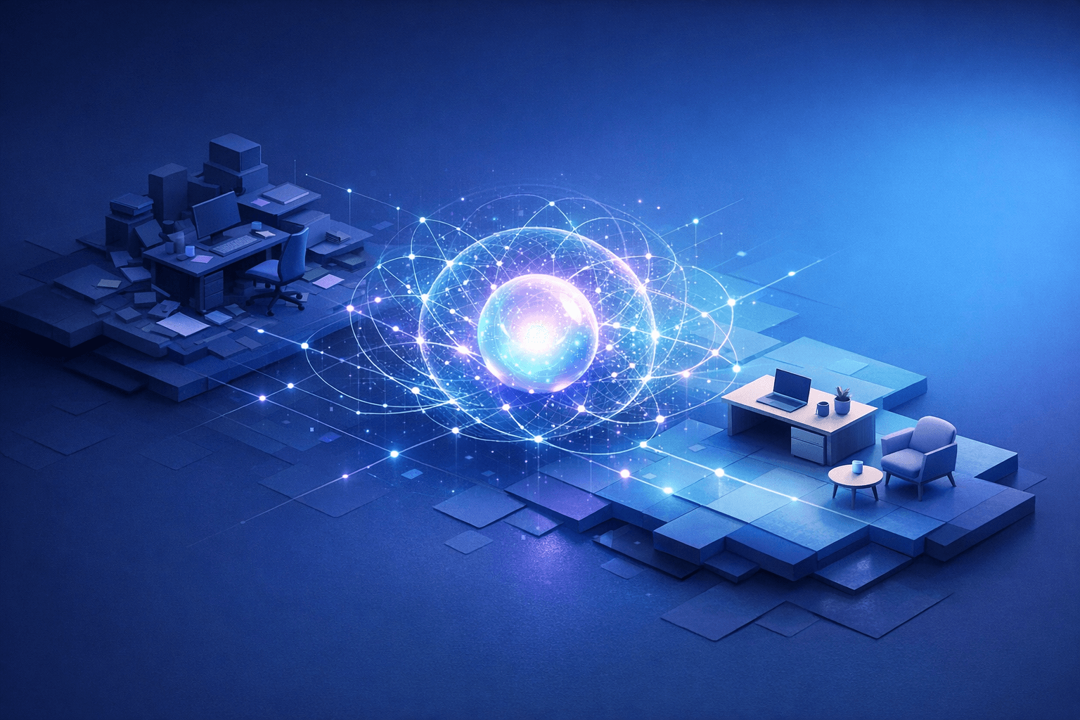 Cover: Regaining work-life balance through small business accounting and automation — Regain Work-Life Bala