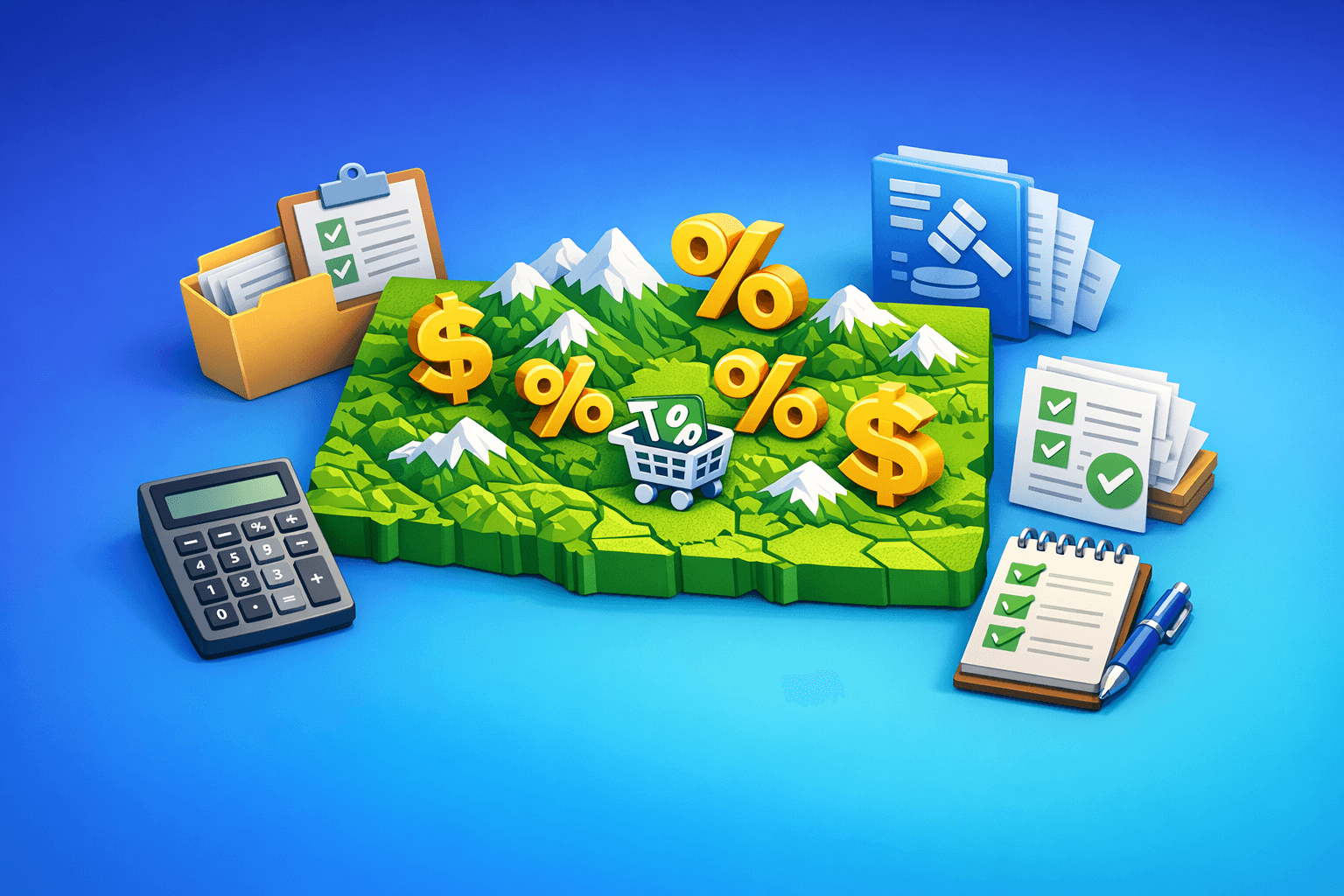 Cover: Sales Tax In Colorado Rates Rules Collection Guide. Colorado Sales Tax Guide: Rates & Rules. Compreh