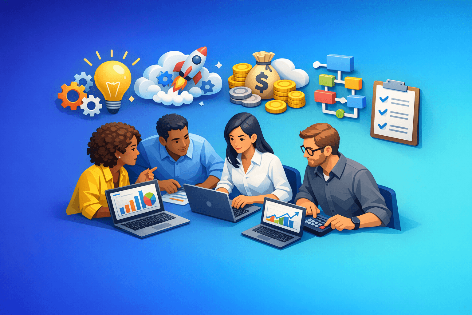 Cover: Scaling an accounting practice through mindset, pricing, and processes. Scale Accounting Practice wi