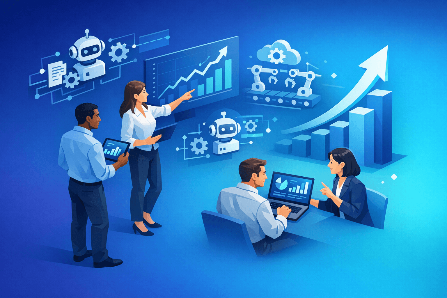 Cover: Scaling challenges for accounting firms and practical solutions. Scaling Accounting Firms: Challenge