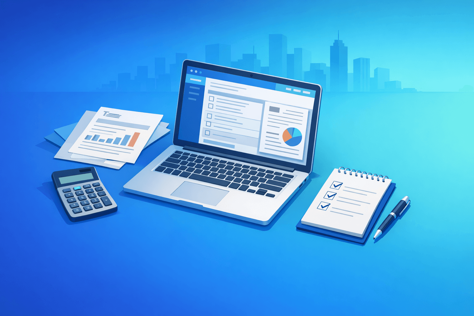 Cover: Set up Making Tax Digital for Income Tax in accounting software. Making Tax Digital Income Tax Setup
