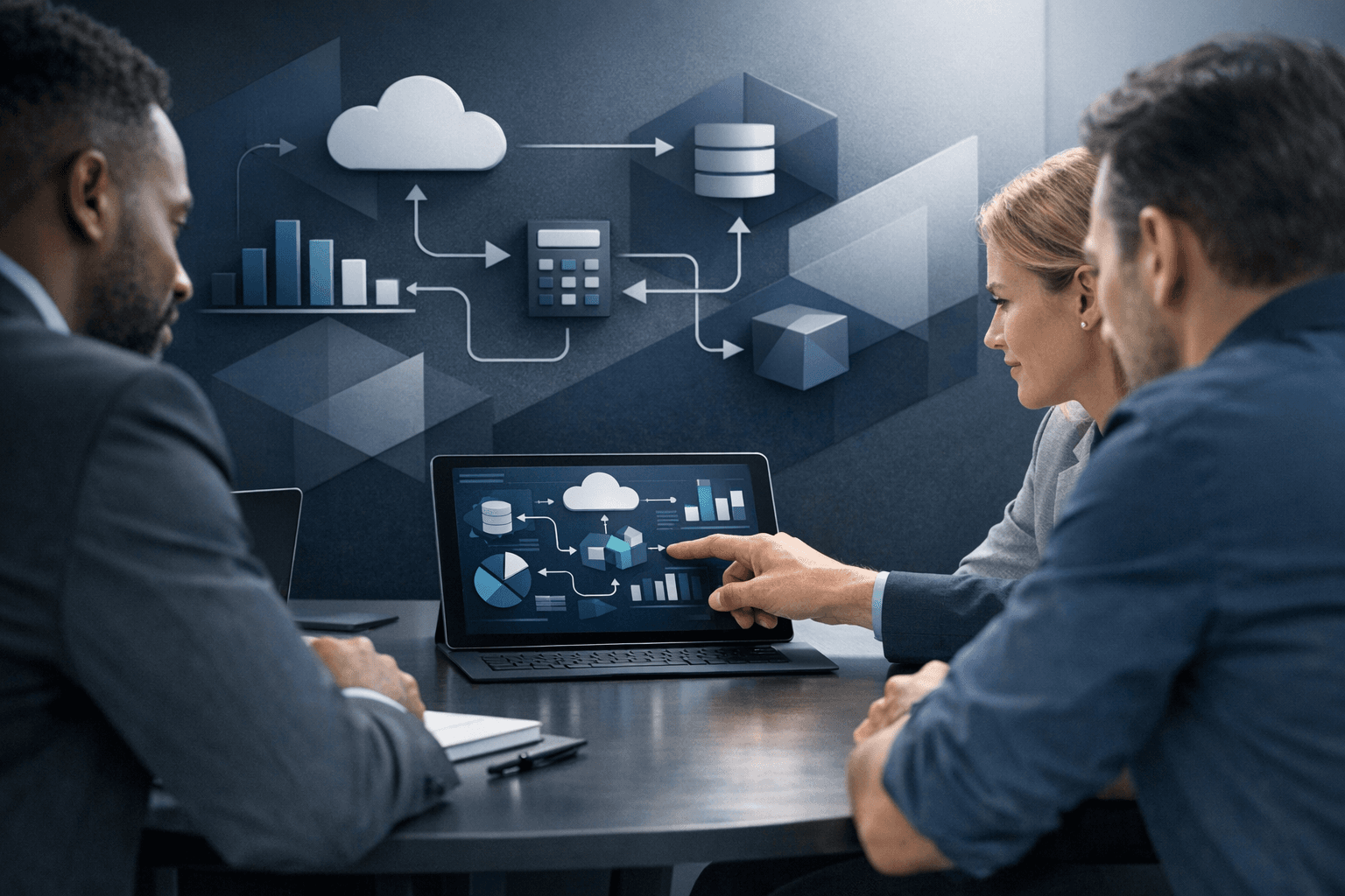 Cover: Setting up digital tax reporting for income tax — Guide to Digital Tax Reporting for Income Tax