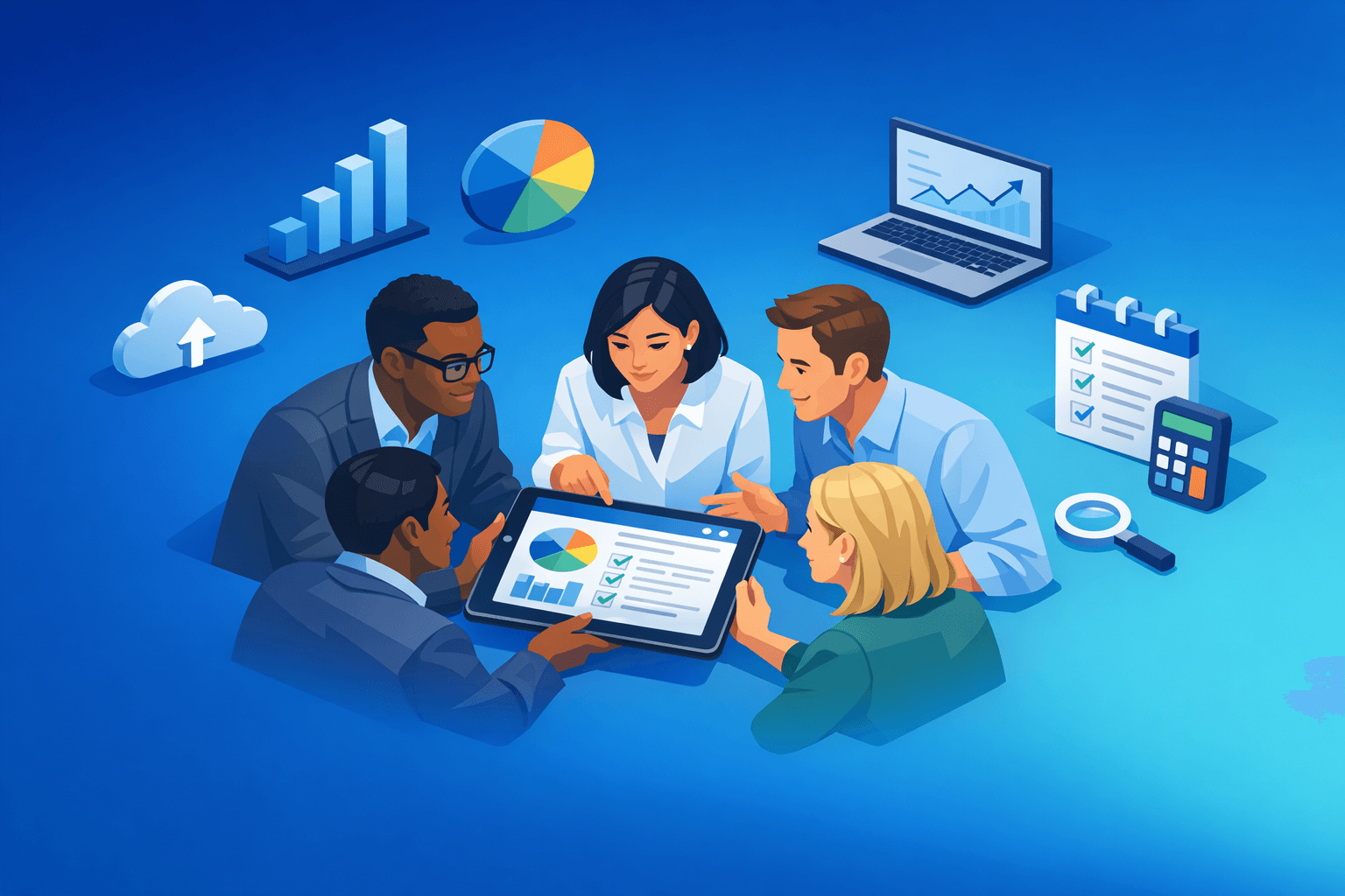 Cover: Setting up Making Tax Digital for Income Tax in an accounting system. Setup Making Tax Digital for I