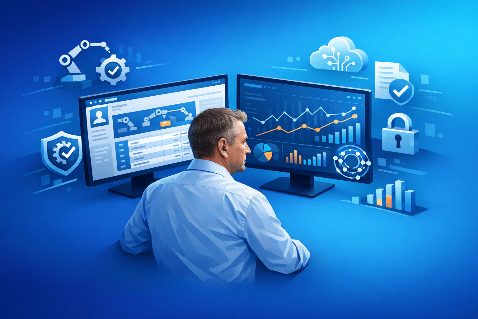 Cover: Single Touch Payroll and AI: How Australian Accountants Are Automating STP. Automating STP with AI f