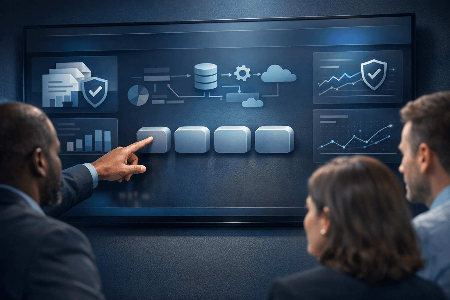 Cover: SOC 1 reports and internal control audits for service organizations — SOC 1 Reports and Internal Con