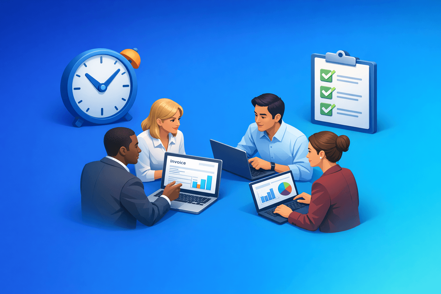 Cover: Strategies for reducing late payments for UK businesses. Reduce Late Payments: Strategies for UK Bus