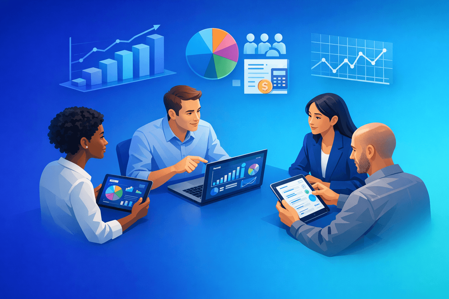 Cover: Streamlining payroll run for simpler data entry and review. Streamline Payroll Run for Simpler Data