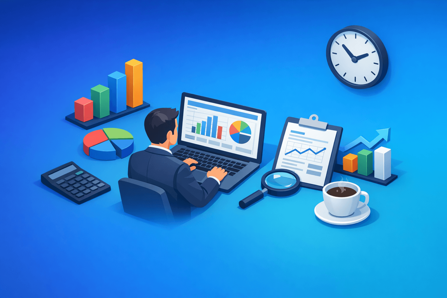 Cover: Tally GST Reports: Which Ones CAs Actually Use and Why. GST Reports Chartered Accountants Use. Learn