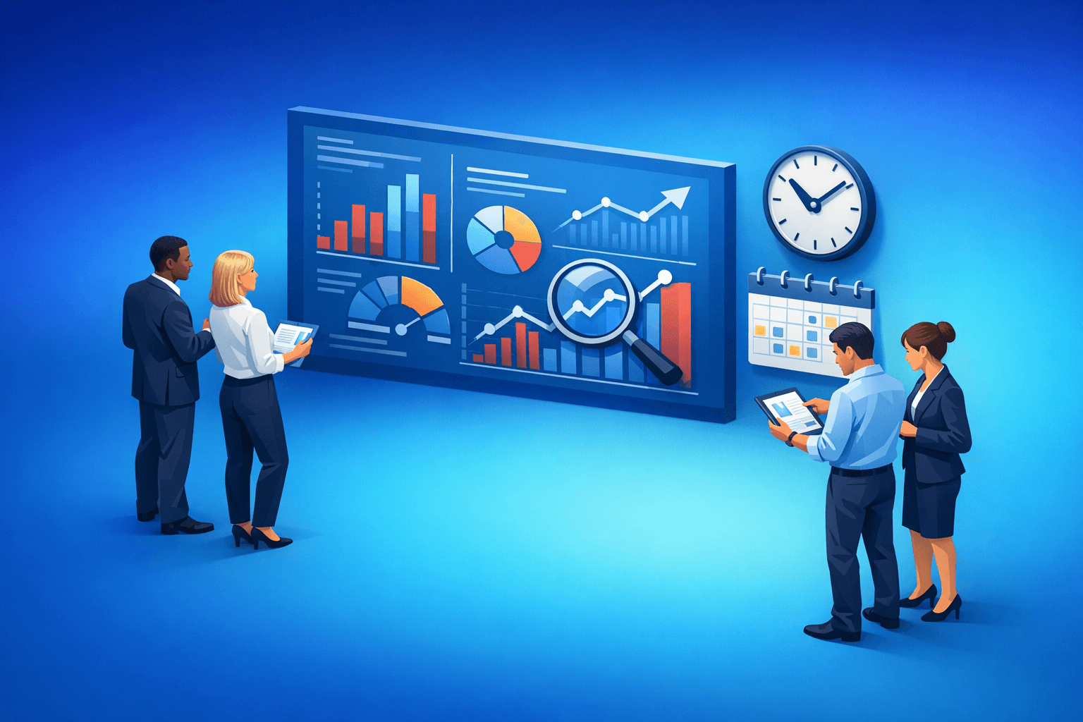 Cover: Tax audit lookback for businesses