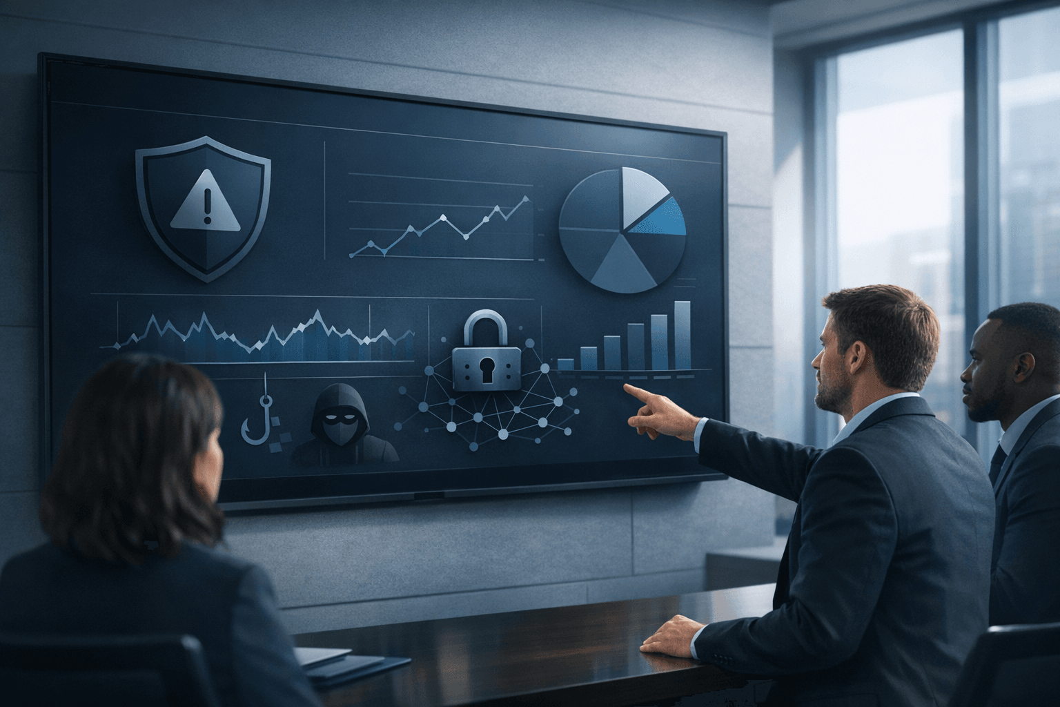 Cover: Tax clients being targeted by scams and cyberattacks — Protecting Tax Clients from Scams and Attacks