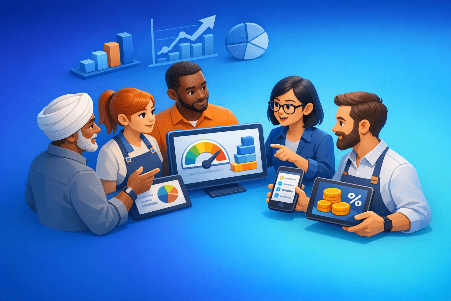 Cover: TDS Deduction Guide for SMEs: Rates, Thresholds, and Return Filing. TDS Guide for SMEs: Rates and Fi