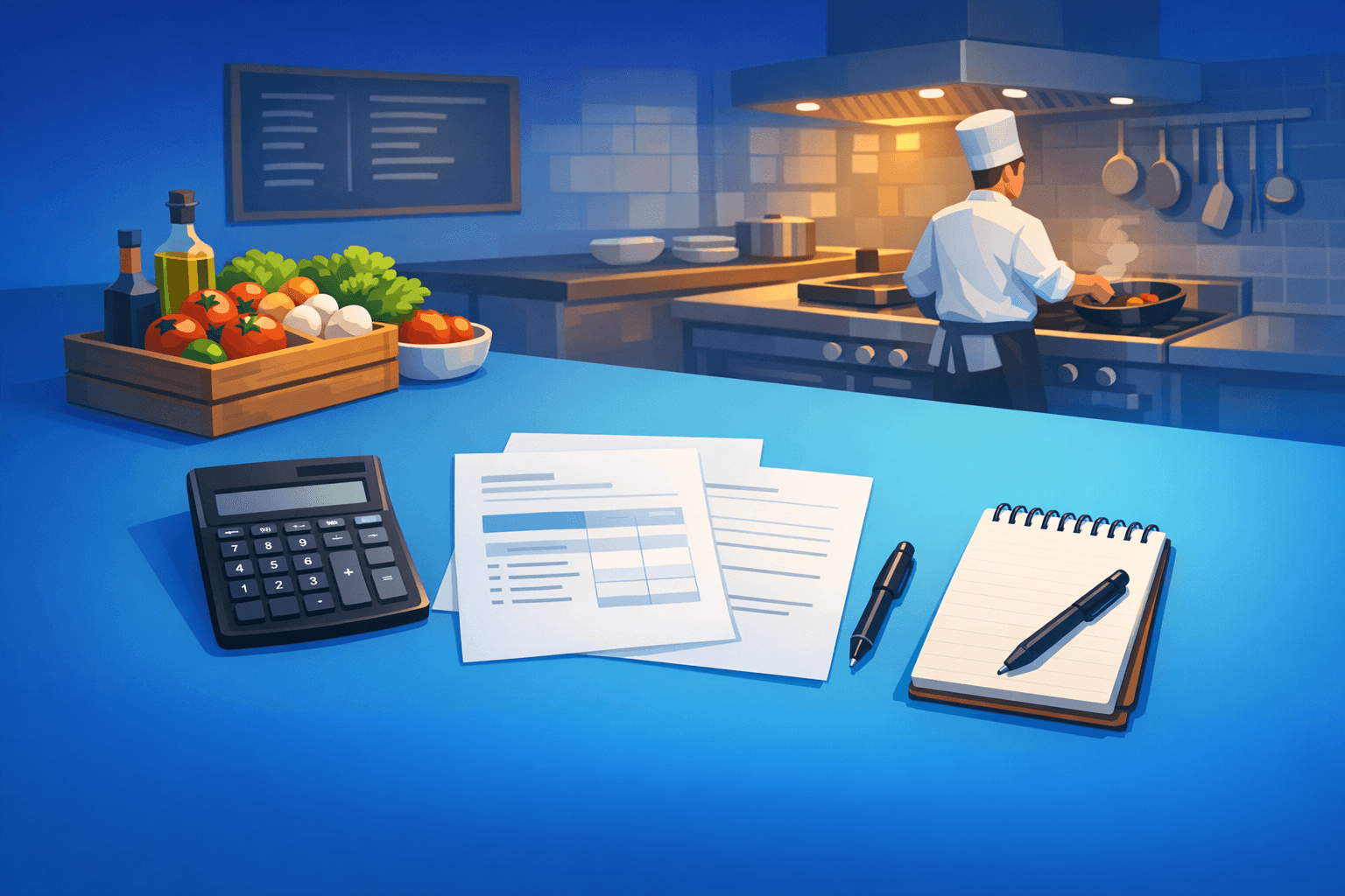 Cover: Top Tax Deductions for Restaurant Business Owners