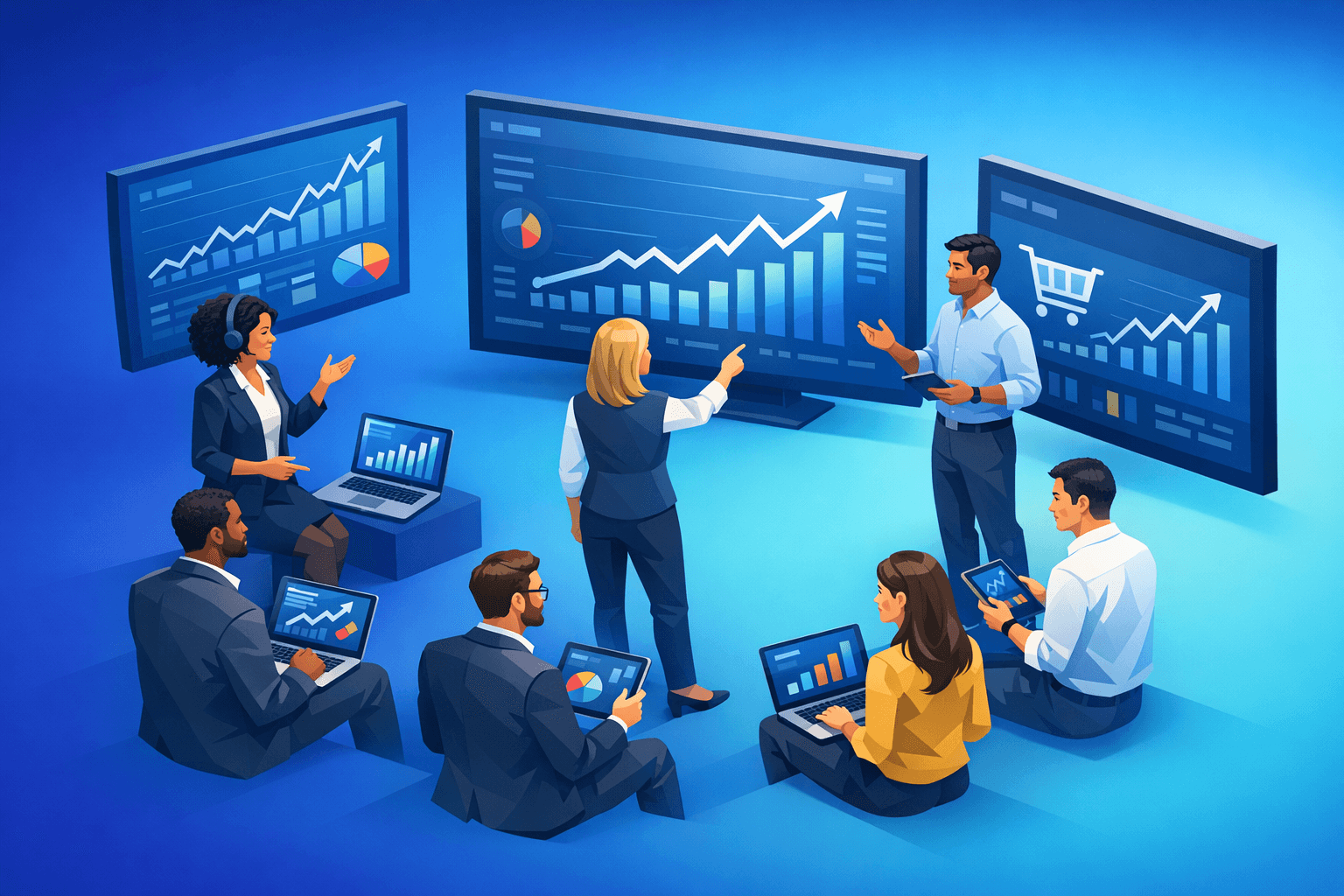 Cover: Tracking e-commerce sales. Guide to Tracking E-commerce Sales. Learn how to track e-commerce sales,