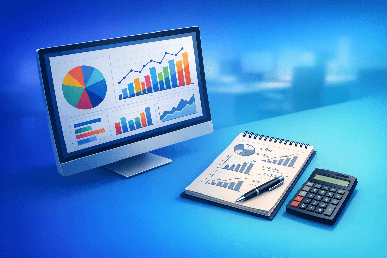 Cover: Updates to desktop accounting profitability reports. Desktop profitability report updates and guidan