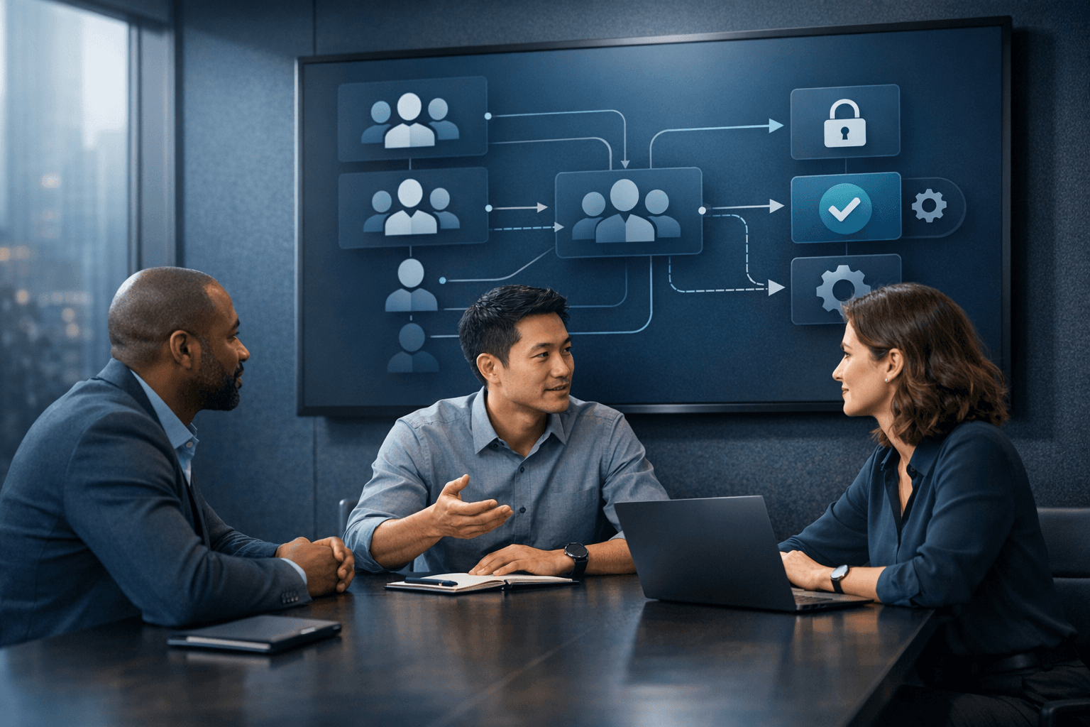 Cover: User group management in accounting software — User Group Management Best Practices