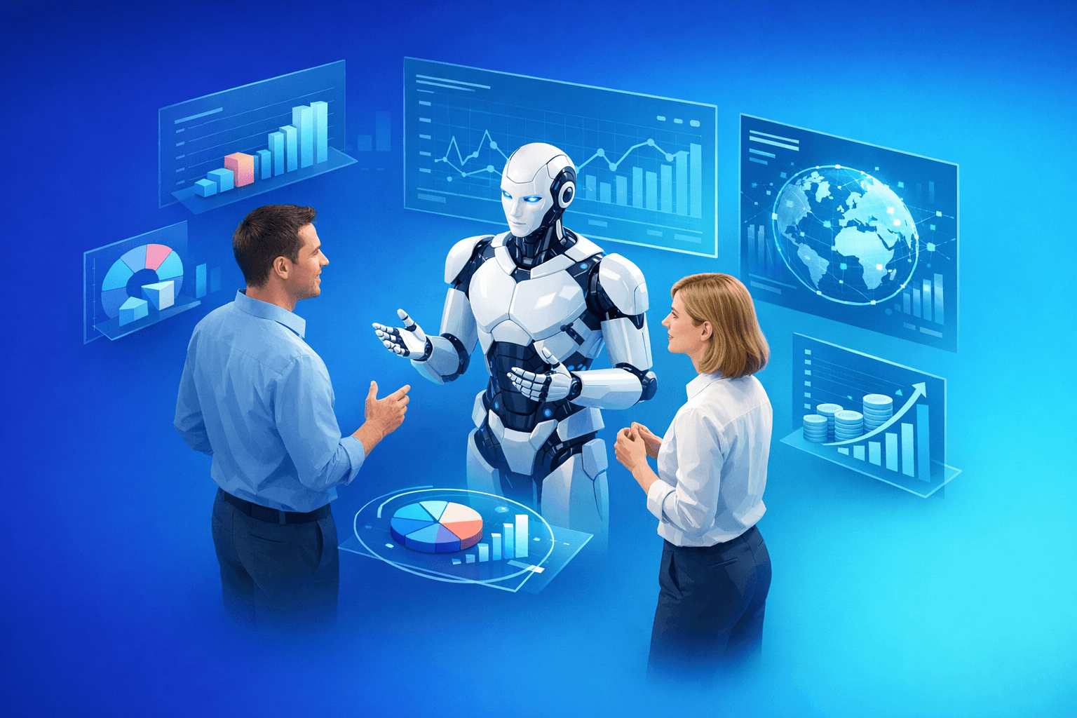 Cover: Will AI Replace Accountants and Bookkeepers in Australia? The 2025 Reality. Will AI Replace Accounta